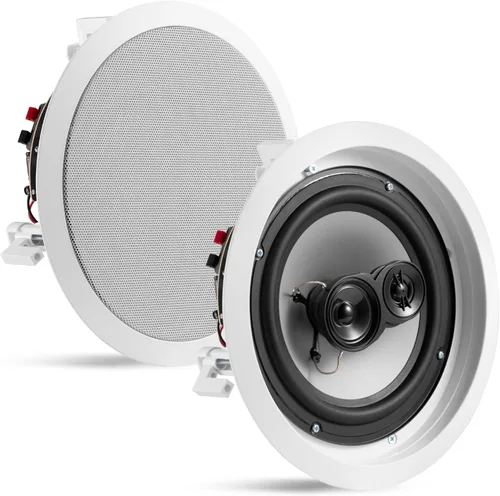 Vista 7 de Audio acústico CS-IC83 en el techo 8 "Home Theater 7 Altavoces Set 3 Way 2450 Watt CS-IC83-7S