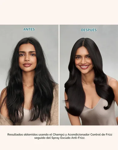 Vista 5 de Moroccanoil Champú para controlar el encrespamiento