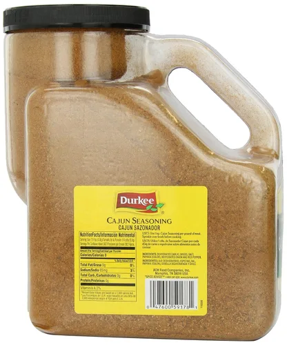 Vista 2 de Durkee Condimento cajún, 6.75 libras