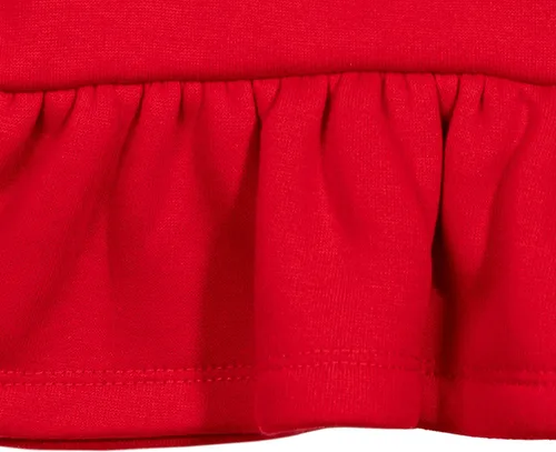 Vista 5 de Disney Minnie Mouse - Conjunto de sudadera con capucha y leggings de forro polar para niñas