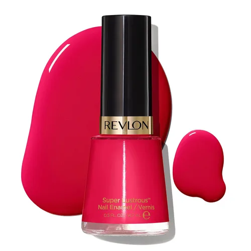 Vista 10 de Esmalte para uñas Enamel de Revlon, Posh 571 Posh