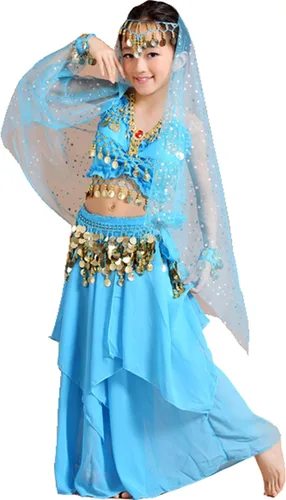 Vista 59 de Astage Disfraz de princesa para niñas, ropa de Halloween, vestido de carnaval, danza, todos los conjuntos