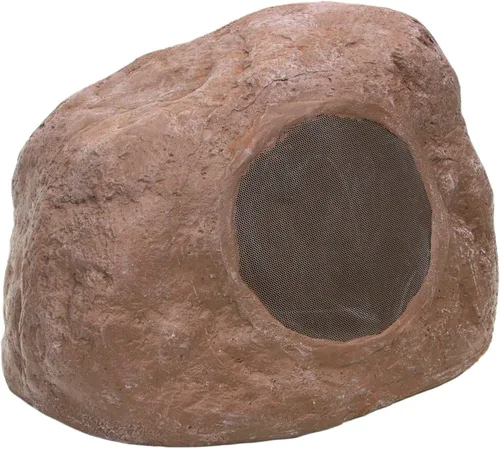 Vista 8 de EARTHQUAKE Sound Granite-10 - Subwoofer de roca resistente a la intemperie para exteriores