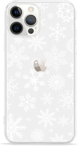 Vista 19 de LCHULLE Compatible con iPhone SE 2022/2020 Funda para iPhone 8 iPhone 7 Funda de Navidad Santa Vacaciones Diseño Transparente Claro Mujeres Hombres