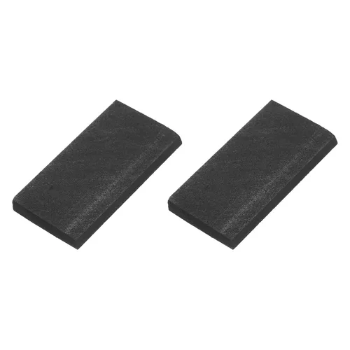 Vista 88 de MECCANIXITY Bloque de Grafito Lingote Rectángulo Placa de Electrodo de Grafito 10x10x0.4mm para Fundición por Fusión, Electrolisis Galvanoplastia