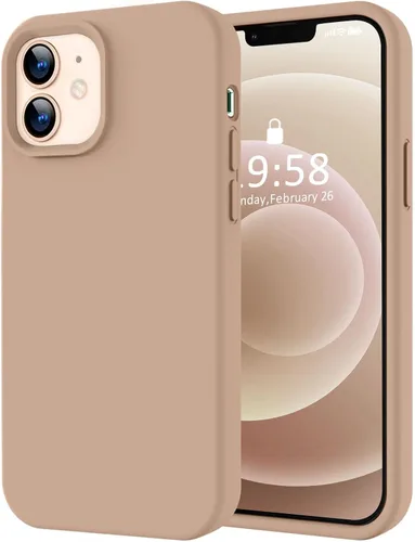 Vista 482 de LOVE 3000 Diseñada para Funda iPhone Air, Silicona Premium [Compatible con Magsafe][Forro de Microfibra Suave Anti-Rayones] Funda Protectora