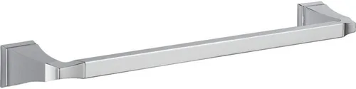 Vista 8 de DELTA FAUCET 75118-SS Dryden - Toallero de acero inoxidable brillante (18.0 in)