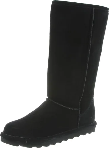 Vista 8 de Botas altas Bearpaw para mujer, modernas modelo Elle