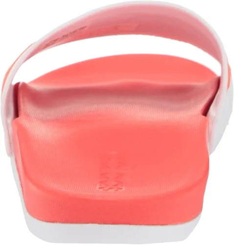 Vista 3 de adidas - Sandalias Adilette, cómodas, para mujer