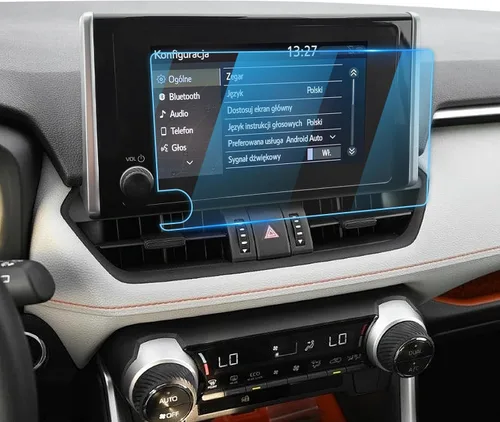 Vista 54 de Protector de pantalla para Mazda CX-5 2026 de 15.6 pulgadas