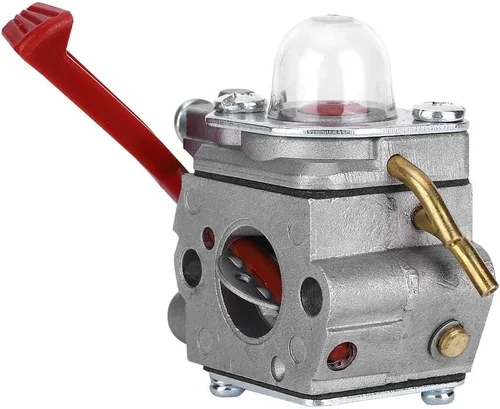 Vista 9 de Carburador UT33600A, kit de carburador para cortacésped, piezas de repuesto para Homelite UT33600A 26cc EHCPS 0264AT 0264OF