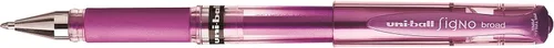 Vista 3 de uni-Ball 146813 "Signo Um-153" Bolígrafo de Gel - Cobre