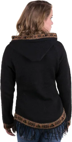 Vista 2 de Gamboa Alpaca Sweaters Women Womens Alpaca Sweater Alpaca Sweater Wool Sweater Women Wool Sweater