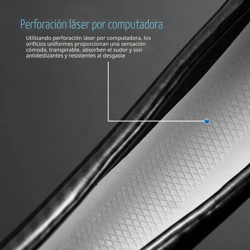 Vista 5 de gunhunt 1 PC Funda de Volante de Coche Transpirable, Protector de Volante de Fibra de Carbono Antideslizante, Funda de Volante Resistente al