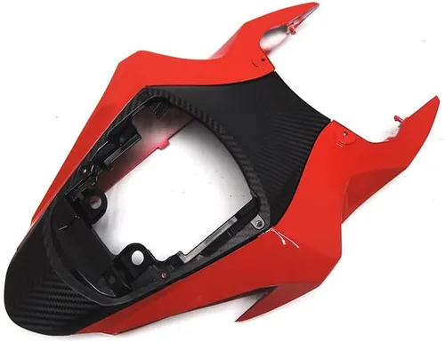 Vista 8 de FLPRO - Carenados de inyección negros y rojos para Suzuki GSXR 600 GSXR750 K11 2011 2012 13 14 2015 2016 2017 18 19 20 2021 GSXR 600 GSXR 750 11-21