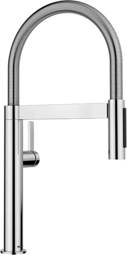 Vista 4 de Blanco 527490 Culina II Grifo para Bebidas con Sistema de Filtración Opcional - 1.5 GPM - Cromo