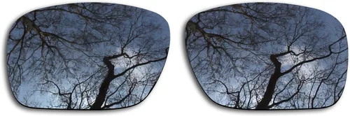 Vista 2 de 3 pares de lentes de repuesto polarizadas para Oakley Holbrook Pack-SBE4