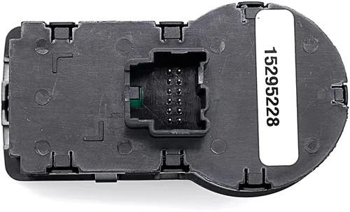 Vista 8 de 15295228 Interruptor de control de faro Interruptor de luz antiniebla para Buick Encore Lacrosse para Chevrolet Cruze Malibu