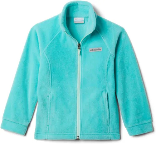 Vista 262 de Columbia Benton Springs - Chaqueta de vellón para niña