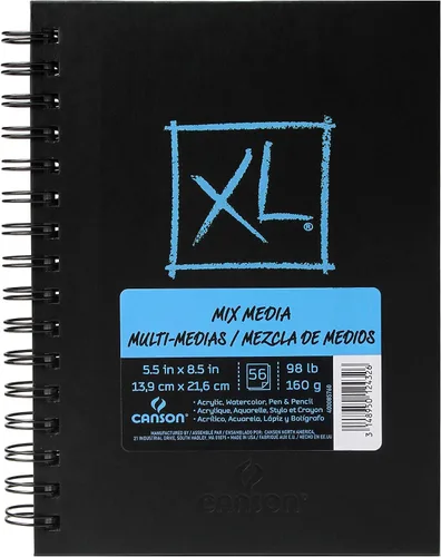 Vista 7 de Canson Libro de bocetos XL
