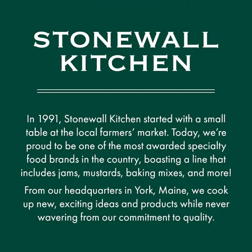Vista 8 de Árbol de Mostaza de Stonewall Kitchen, Colección Festiva 2025