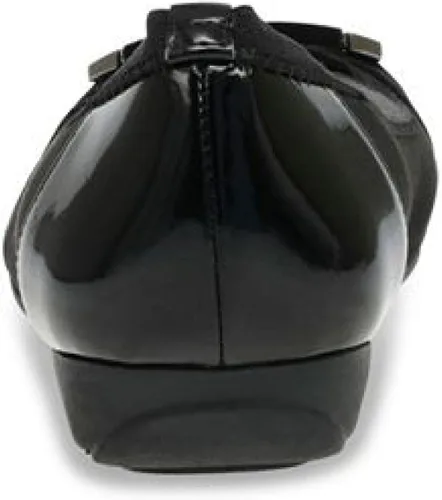 Vista 4 de Anne Klein Zapatos planos de ballet Uplift para mujer
