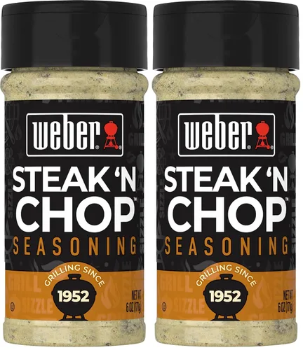 Vista 9 de Weber Chicago - Condimento para carne, 5.5 oz