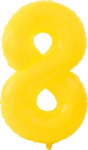 Vista 18 de KatchOn Globo negro del número 1 de 40 pulgadas, globo de feliz cumpleaños