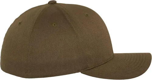 Vista 23 de Flexfit 6277 Wooly Unisex Combed Cap