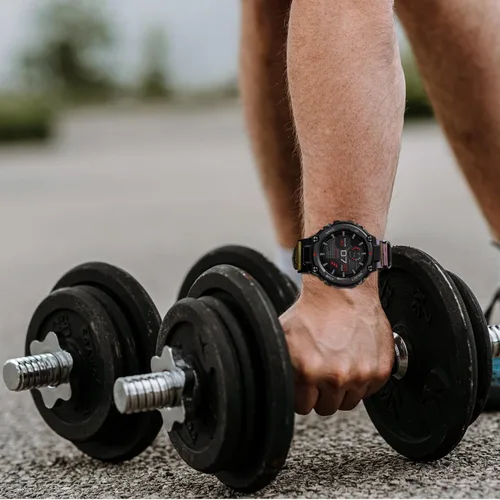 Vista 73 de Correa de reloj compatible con Amazfit T-Rex/T-Rex 2/T-Rex Pro/T-Rex Ultra/T-Rex Ultra 2, nuevo diseño de conector mejorado
