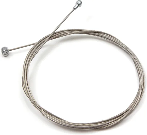 Vista 2 de Clarks Alambre de freno universal de acero inoxidable W5089 Cables-de-frenos de bicicleta y carcasa