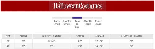 Vista 2 de Toddler Brown Bunny Costume