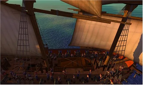 Vista 3 de Pirates of the Burning Sea - PC