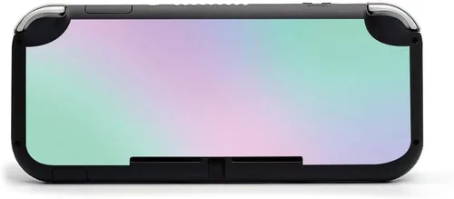 Vista 2 de MIGHTY SKINS MightySkins Skin compatible con Nintendo Switch Lite - Algodón de azúcar Funda protectora de vinilo duradera y única Fácil