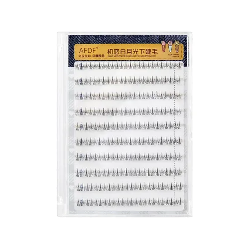Vista 29 de Extensión de Pestañas DIY Efecto 3D Natural Individual 9/11/12mm Pestañas 80 Racimos Pestañas de Volumen Set Mixto, Extensión de Pestañas Caseras