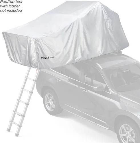 Vista 2 de Thule Tepui Weatherhood para tiendas de campaña en techo