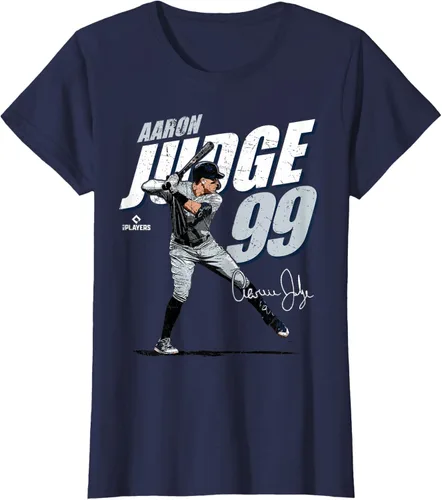 Vista 3 de MLBPA - Camiseta de béisbol de las Grandes Ligas Aaron Judge - MLBJUD3001