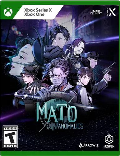 Vista 10 de Mato Anomalies - PlayStation 5