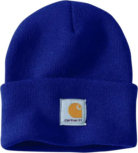 Vista 28 de Carhartt - Gorro de punto con doblez para hombre (Liquidación)
