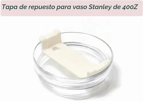Vista 4 de Tapa de vaso de 40 onzas compatible con Stanley, a prueba de derrames, resistente a salpicaduras, apta para Stanley y más tazas de café, paquete