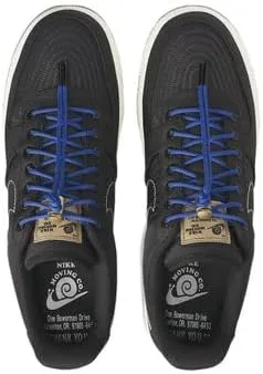 Vista 2 de Nike Air Force 1 '07 LV8 NegroVela-Negro-Antracita Hombres Talla 13, NegroVela-negro-antracita