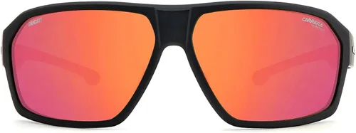 Vista 3 de Carrera Gafas de sol Ducati CARDUC 020S NegroRojo Naranja 6613130 hombre
