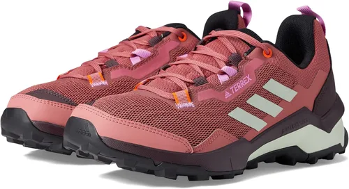 Vista 4 de adidas Terrex Ax4 Zapatos, Beige ToneCore BlackAmbient Sky