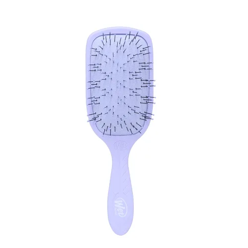 Vista 16 de Wet Brush Go Green - Cepillo desenredante de pelo grueso, cerdas IntelliFlex ultrasuaves con AquaVent - Afloja suavemente los nudos mientras