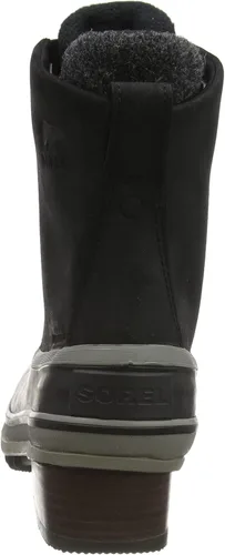 Vista 3 de Sorel Encaje Slimpack III para mujer, lluvia y nieve, resistente al agua, Nieve