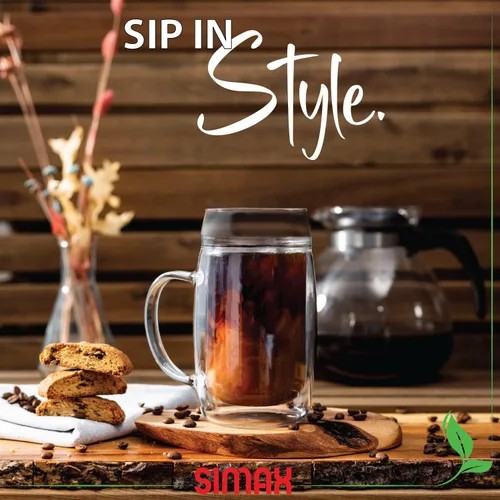 Vista 6 de SIMAX Vasos de cerveza aislados de doble pared, congelables, 17 onzas, tazas de cerveza congelada para hombre con asas (1)