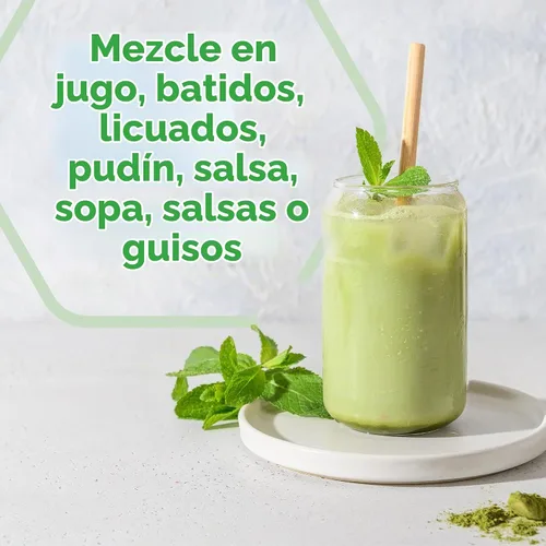 Vista 6 de NutriSource Suplemento de fibra en polvo, sin sabor, 0.14 onzas, paquete