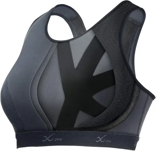 Vista 4 de CW-X Sujetador deportivo Stabilyx de alto impacto para mujer