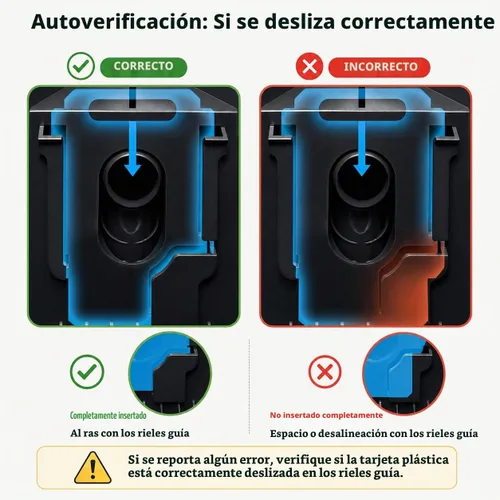 Vista 5 de Bolsas de vacío reutilizables para todos los iRobot Roomba I & S & J Series Clean Base, paquete de 3, cremallera