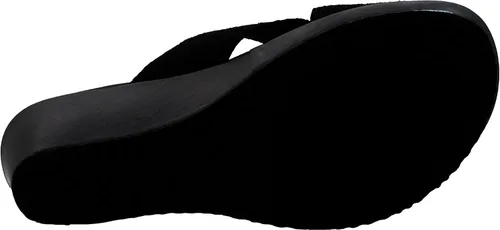 Vista 7 de Skechers - Sandalias Cali Beverlee Delighted, de plataforma de cuña, para mujer